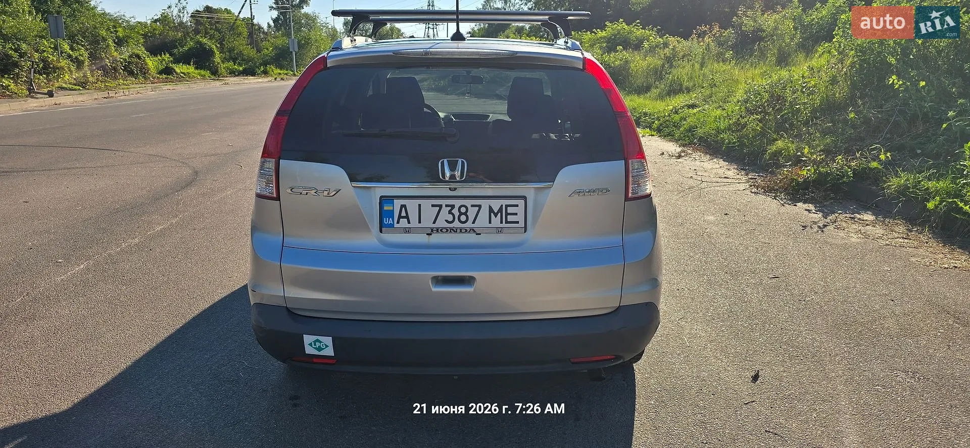 2013 Honda CR-V - мініатюра 6