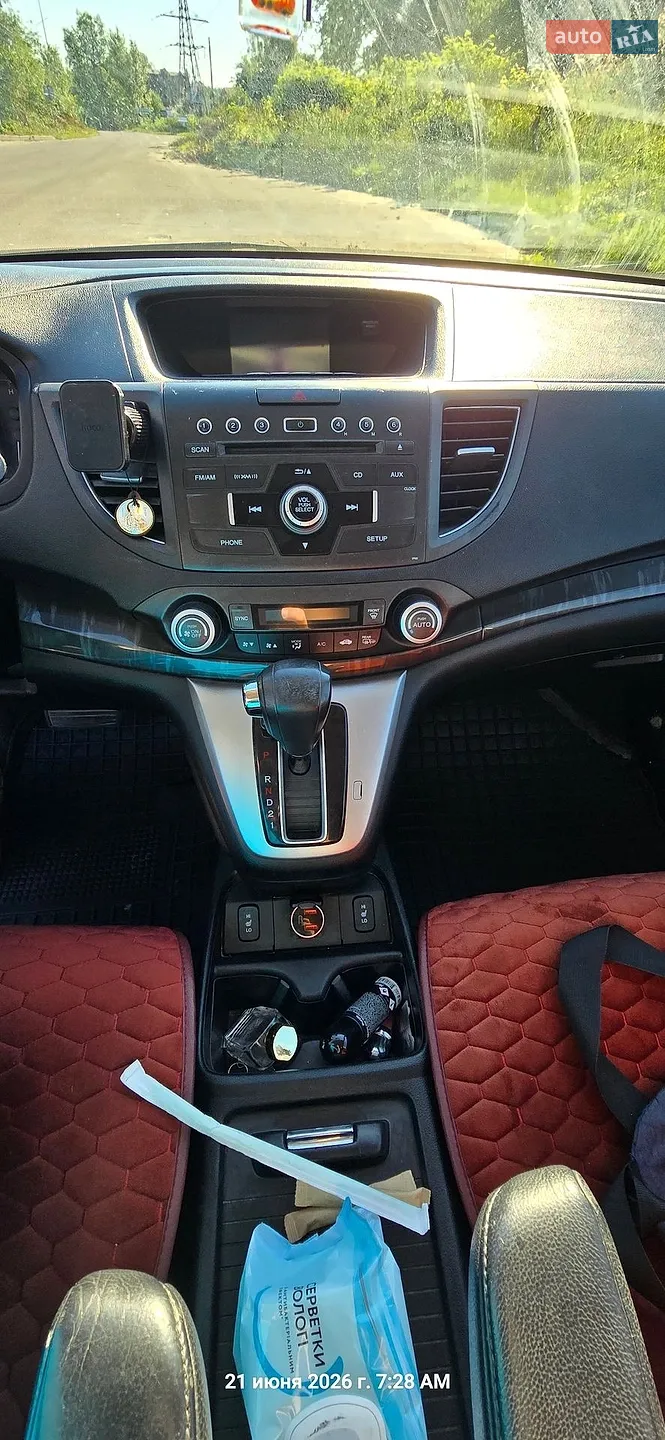 2013 Honda CR-V - мініатюра 29