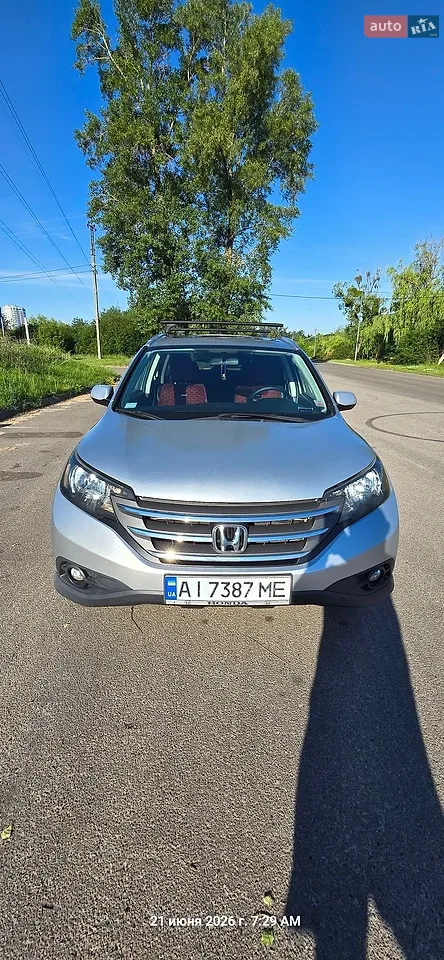 2012 Honda CR-V - мініатюра 15