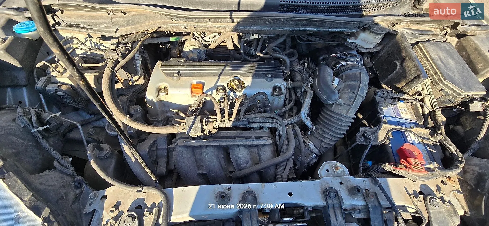 2013 Honda CR-V - мініатюра 16