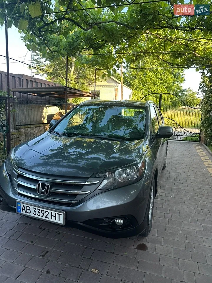 2013 Honda CR-V - мініатюра 26