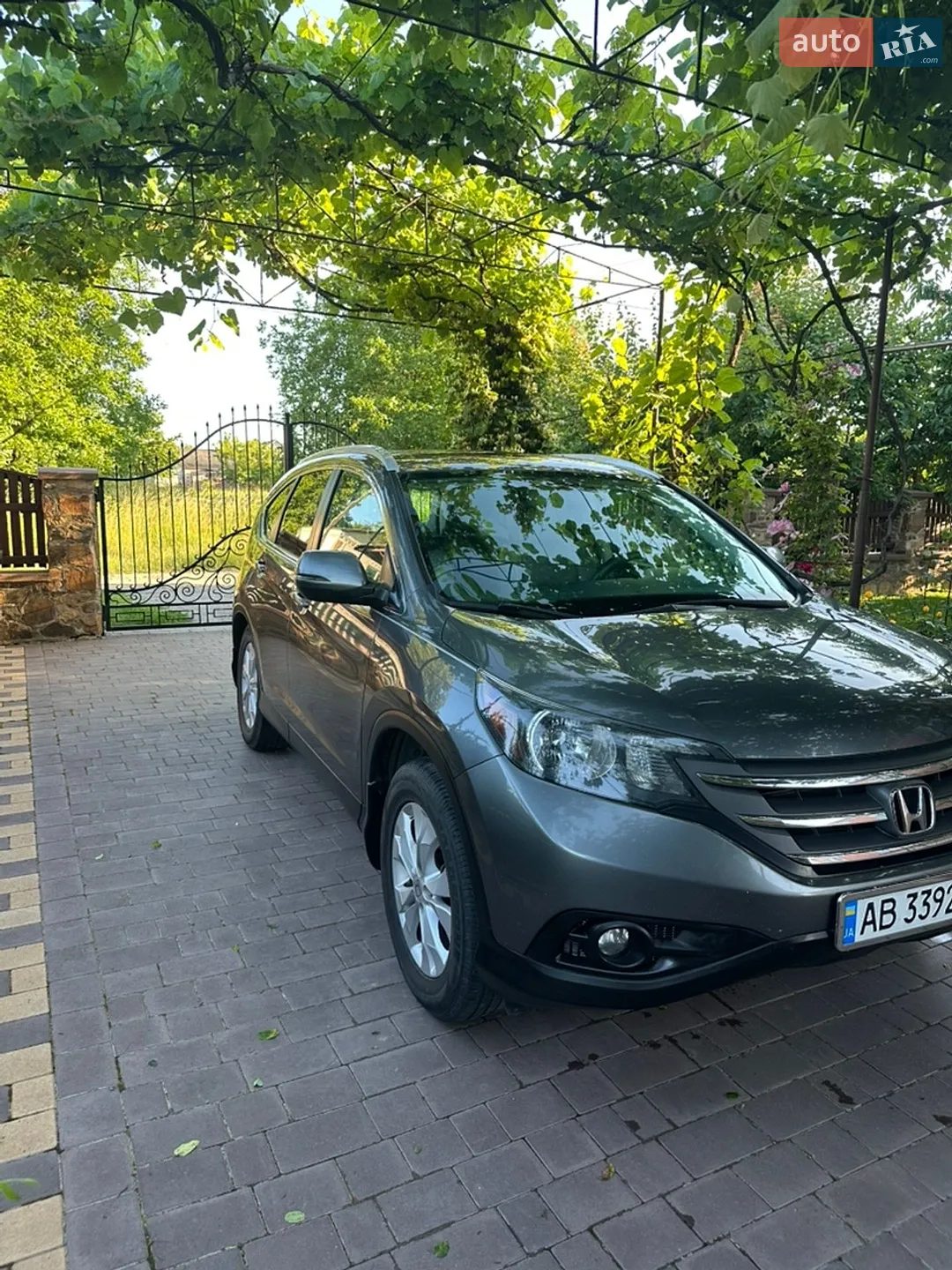 2013 Honda CR-V - мініатюра 8