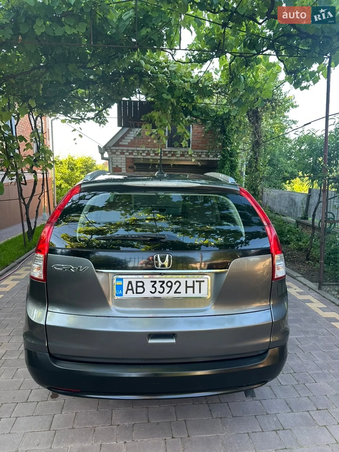 2013 Honda CR-V - мініатюра 13