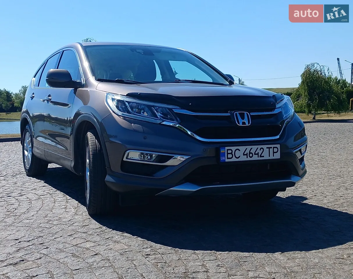 2016 Honda CR-V - мініатюра 22