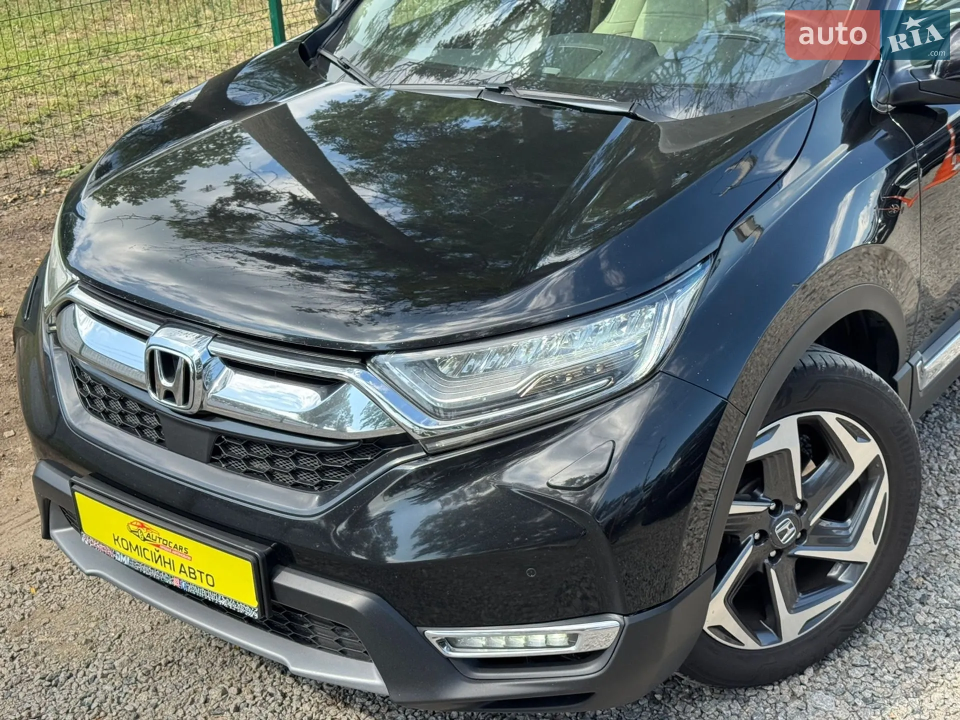 2018 Honda CR-V - мініатюра 2