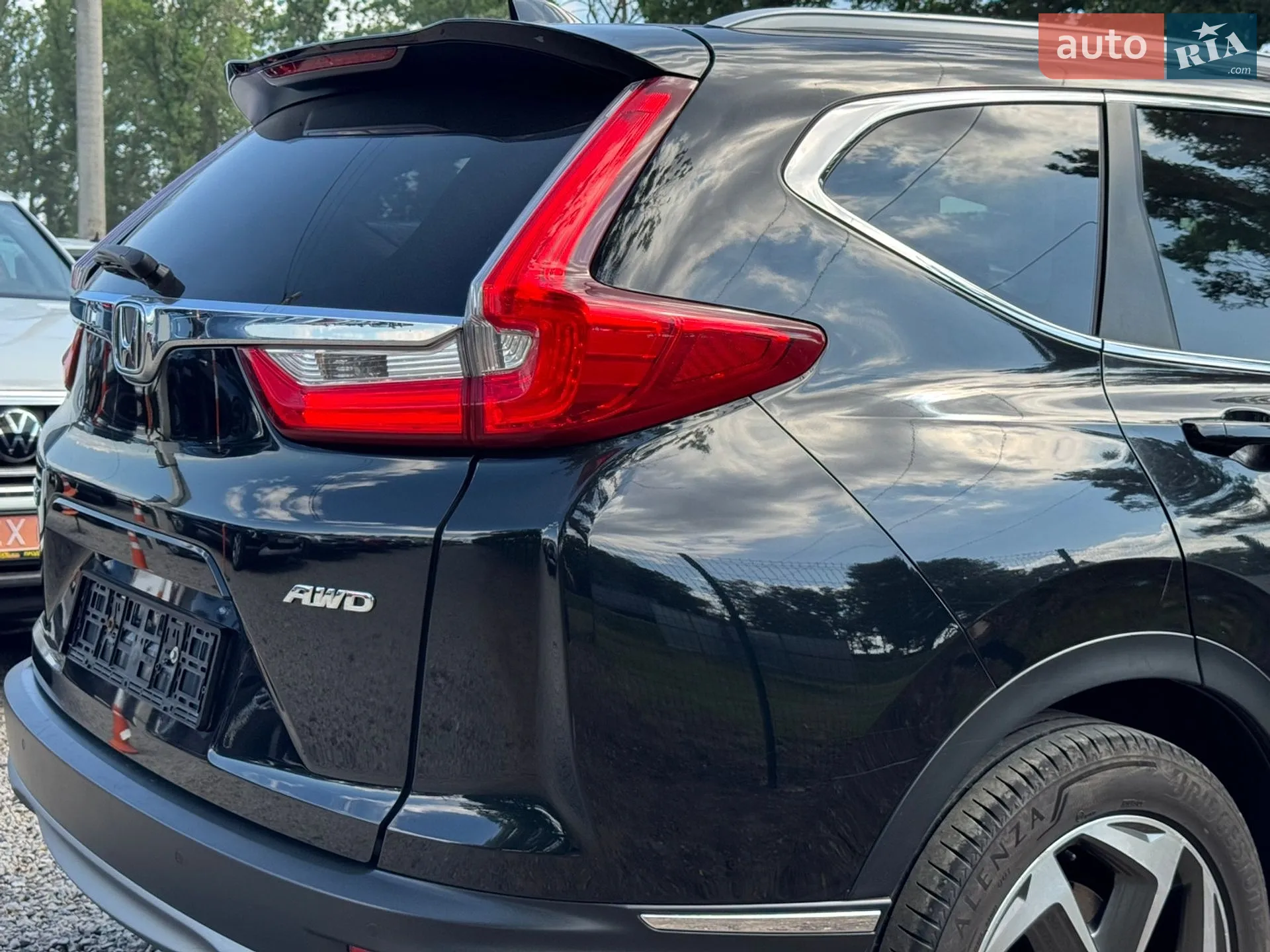 2018 Honda CR-V - мініатюра 7
