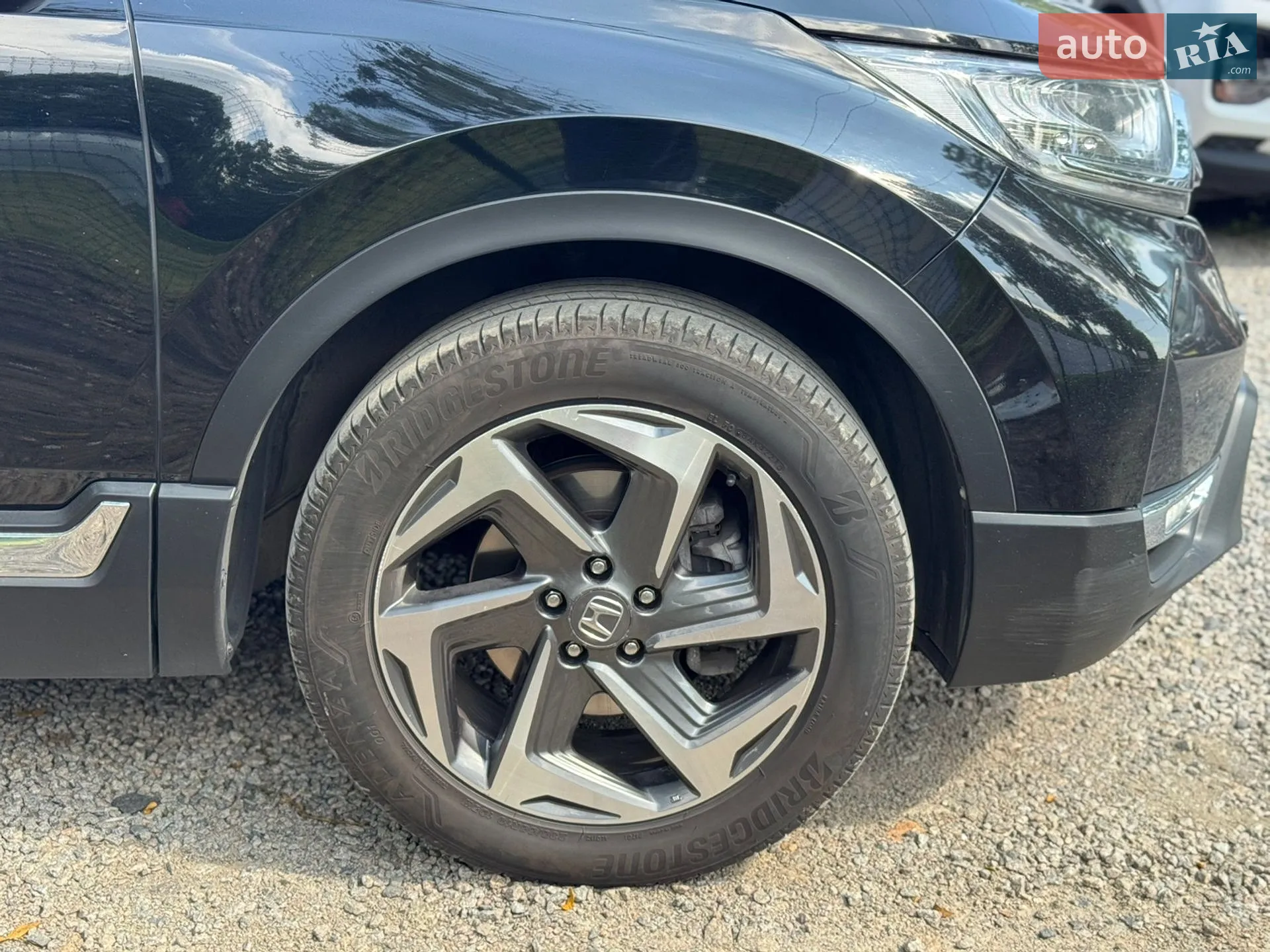 2018 Honda CR-V - мініатюра 12