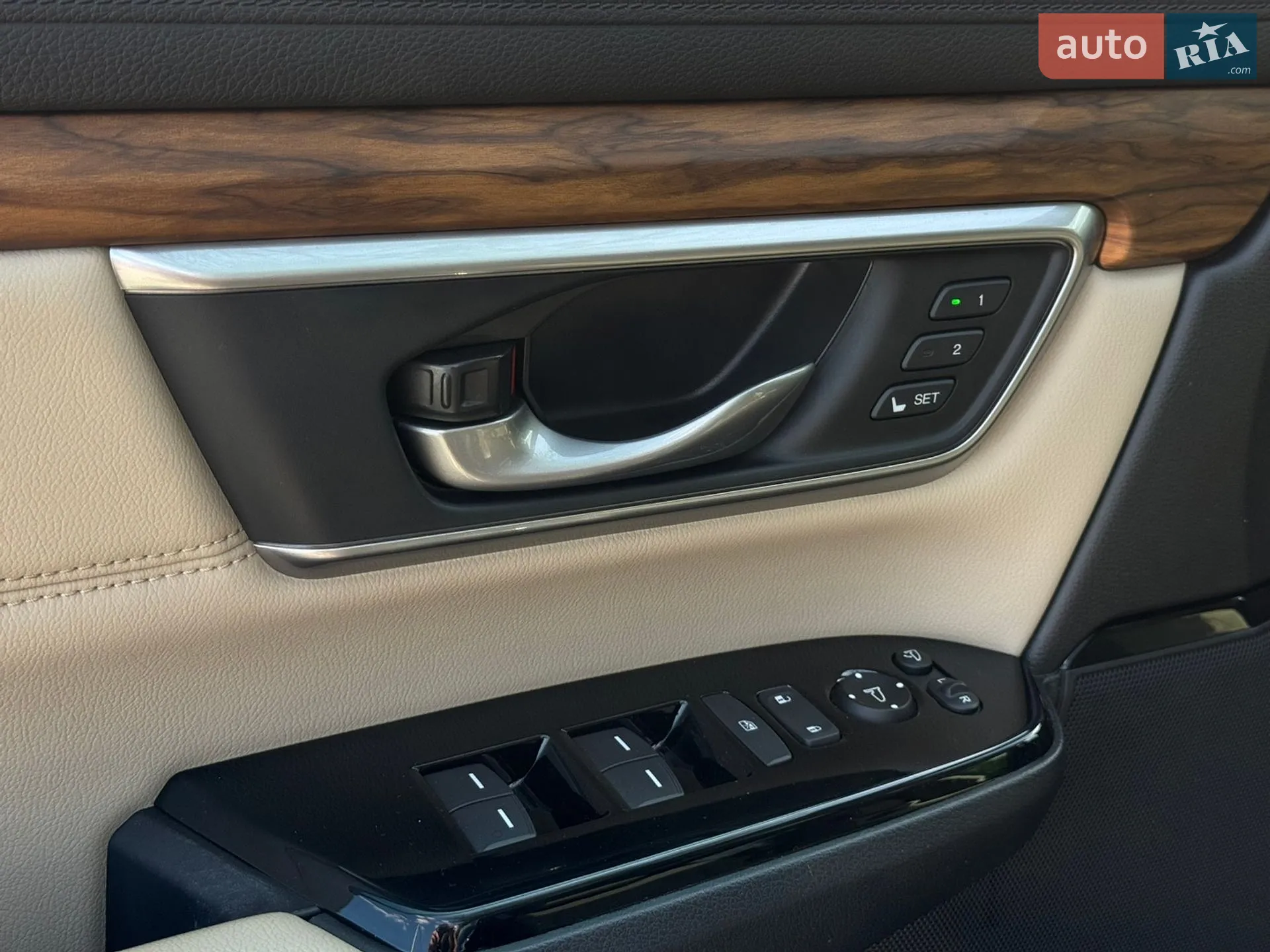 2018 Honda CR-V - мініатюра 17