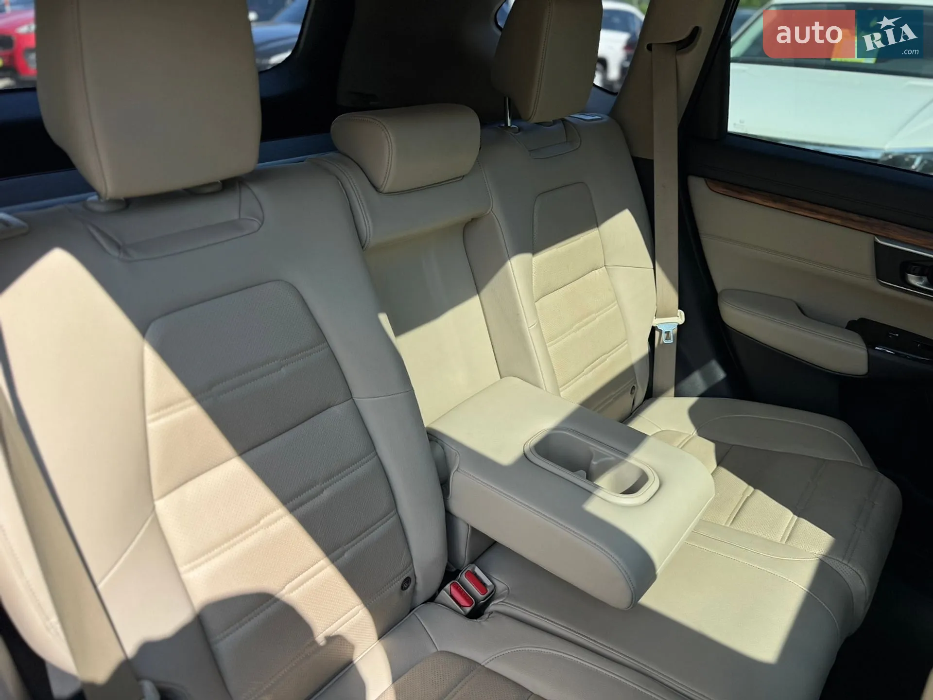 2018 Honda CR-V - мініатюра 41
