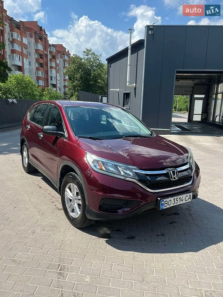 2013 Honda CR-V - мініатюра 14