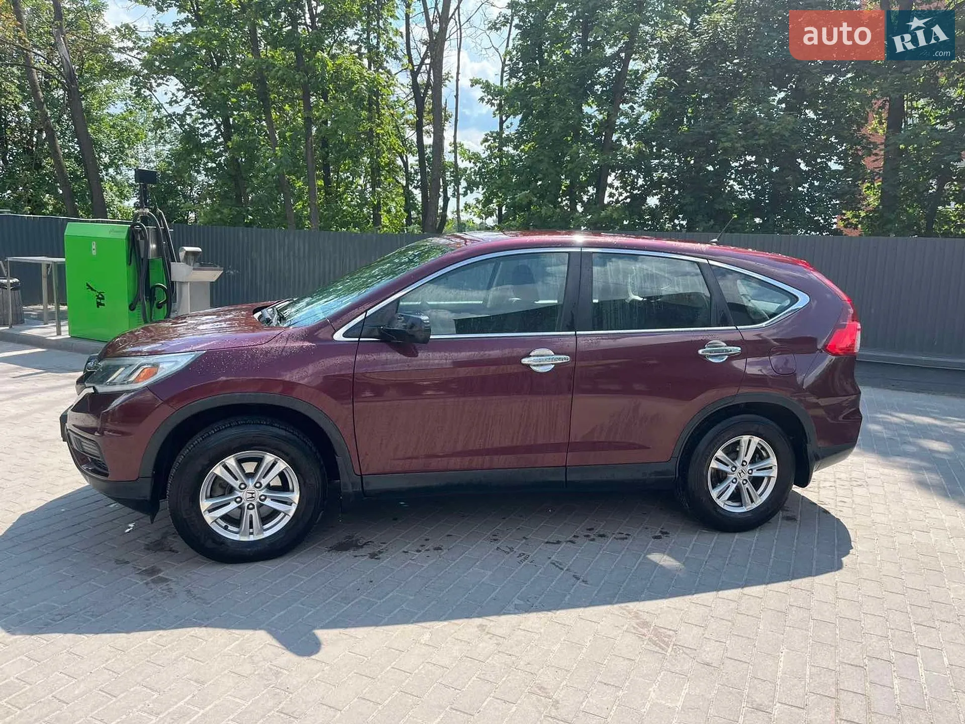 2014 Honda CR-V - мініатюра 7