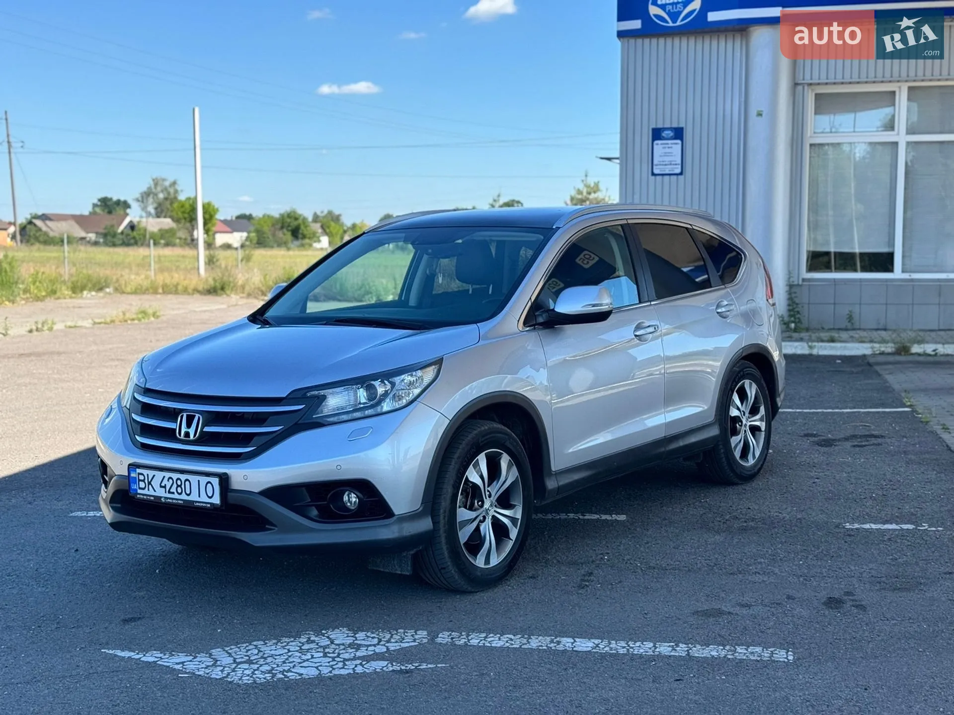 2013 Honda CR-V - мініатюра 5
