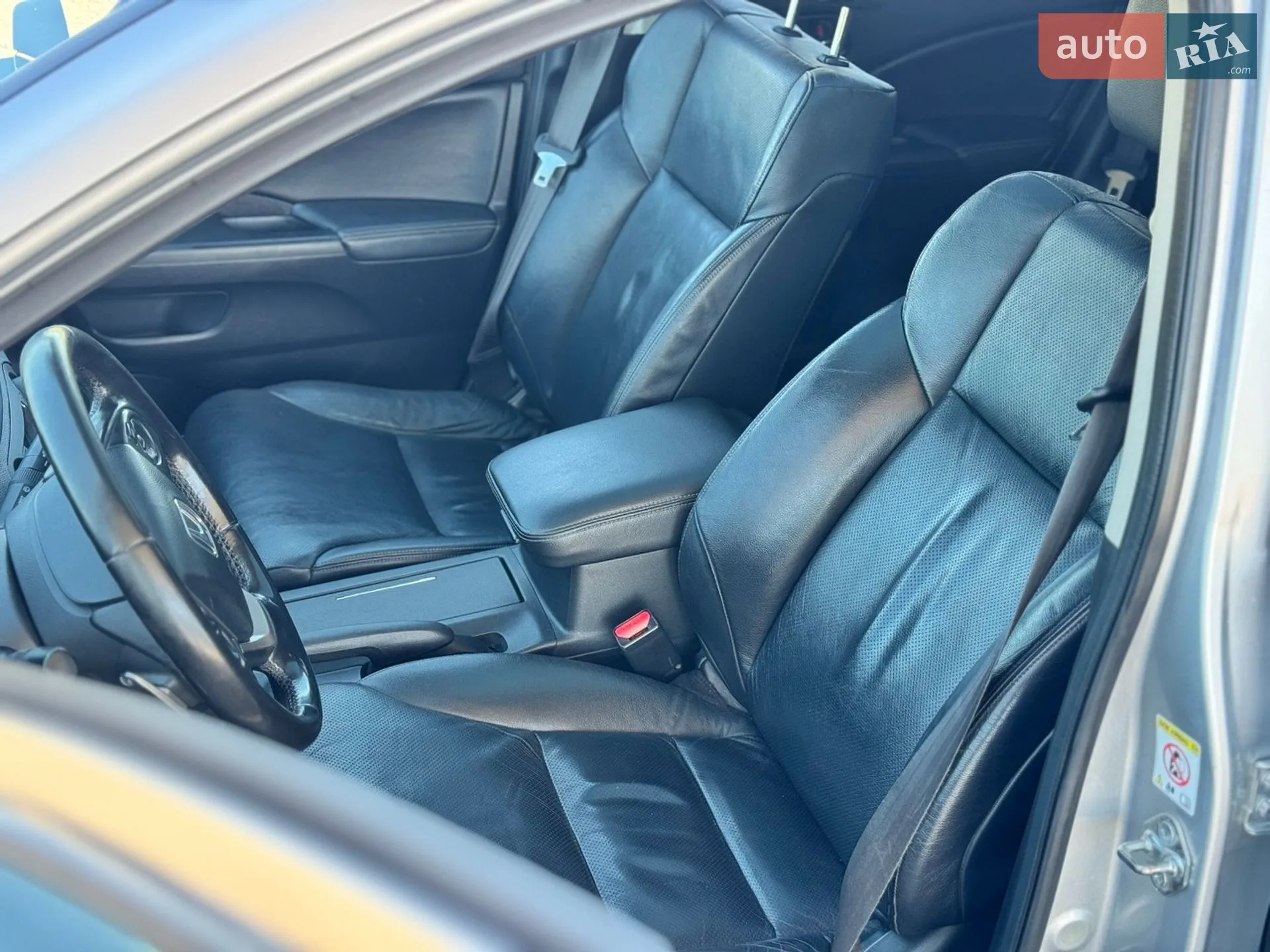 2013 Honda CR-V - мініатюра 34