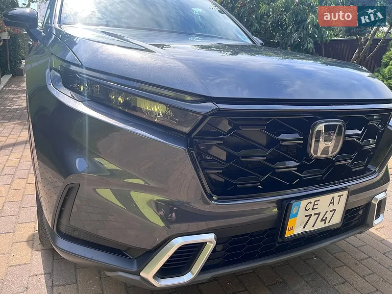 Honda CR-V 2024