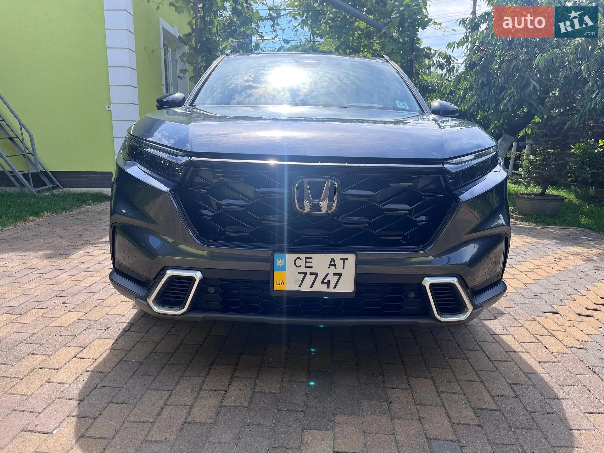 2024 Honda CR-V - мініатюра 15