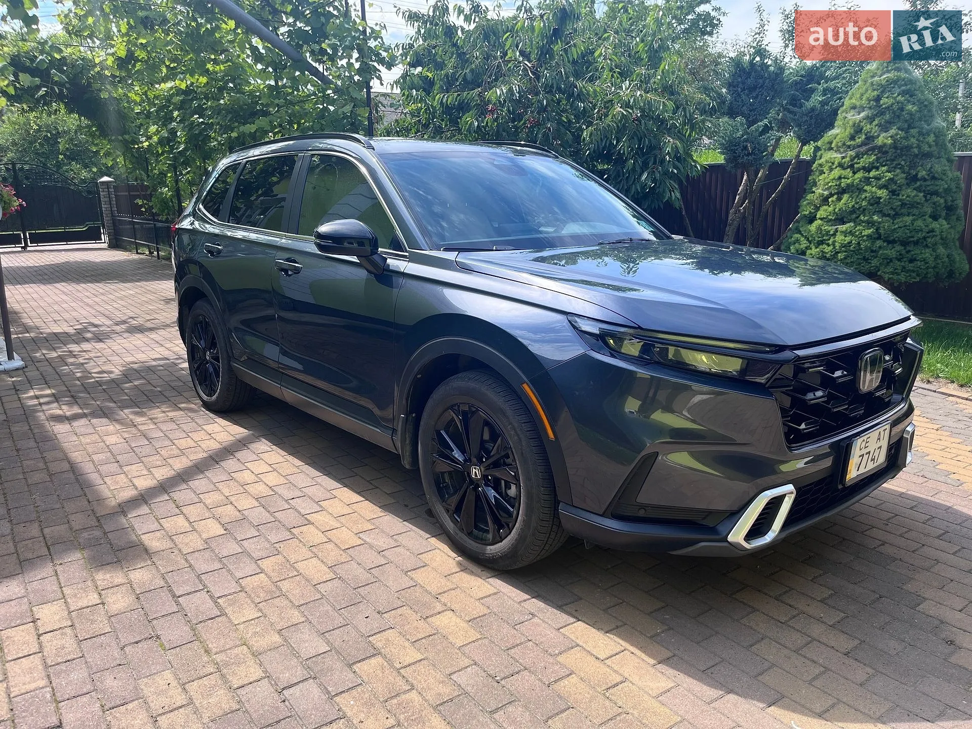 2024 Honda CR-V - мініатюра 16