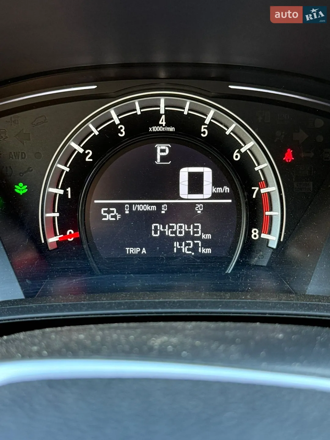 2019 Honda CR-V - мініатюра 10