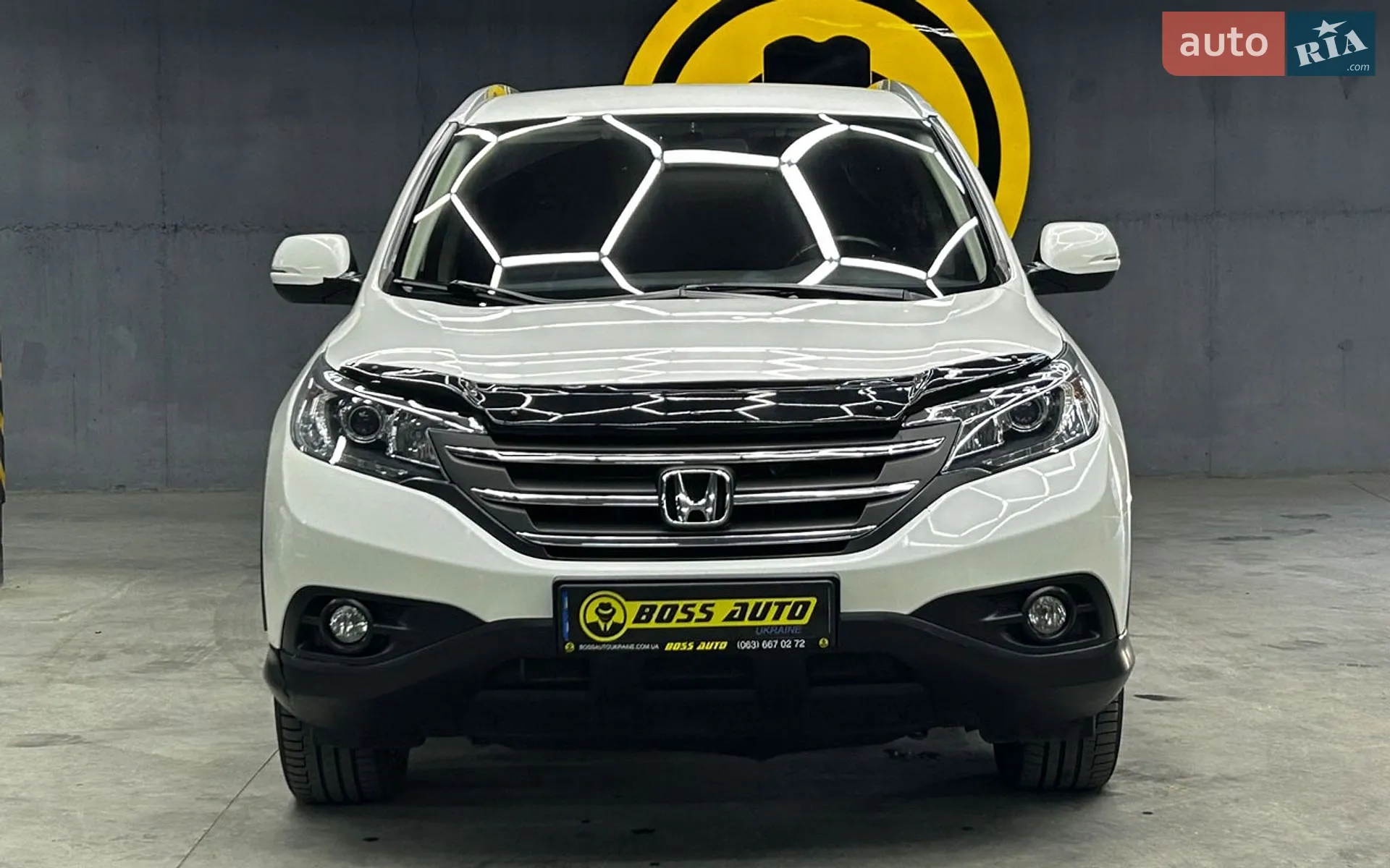 2013 Honda CR-V - мініатюра 4
