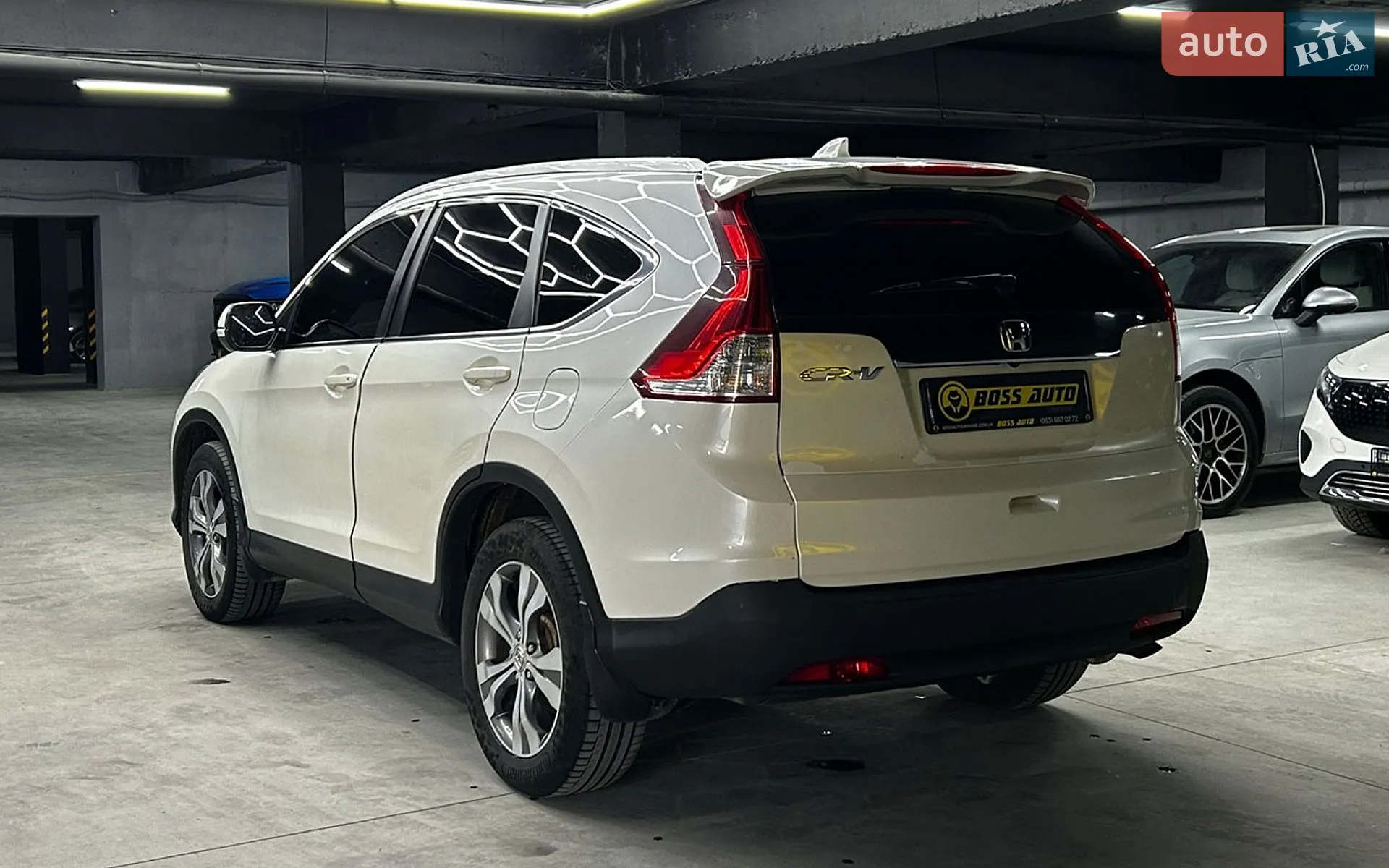 2013 Honda CR-V - мініатюра 7