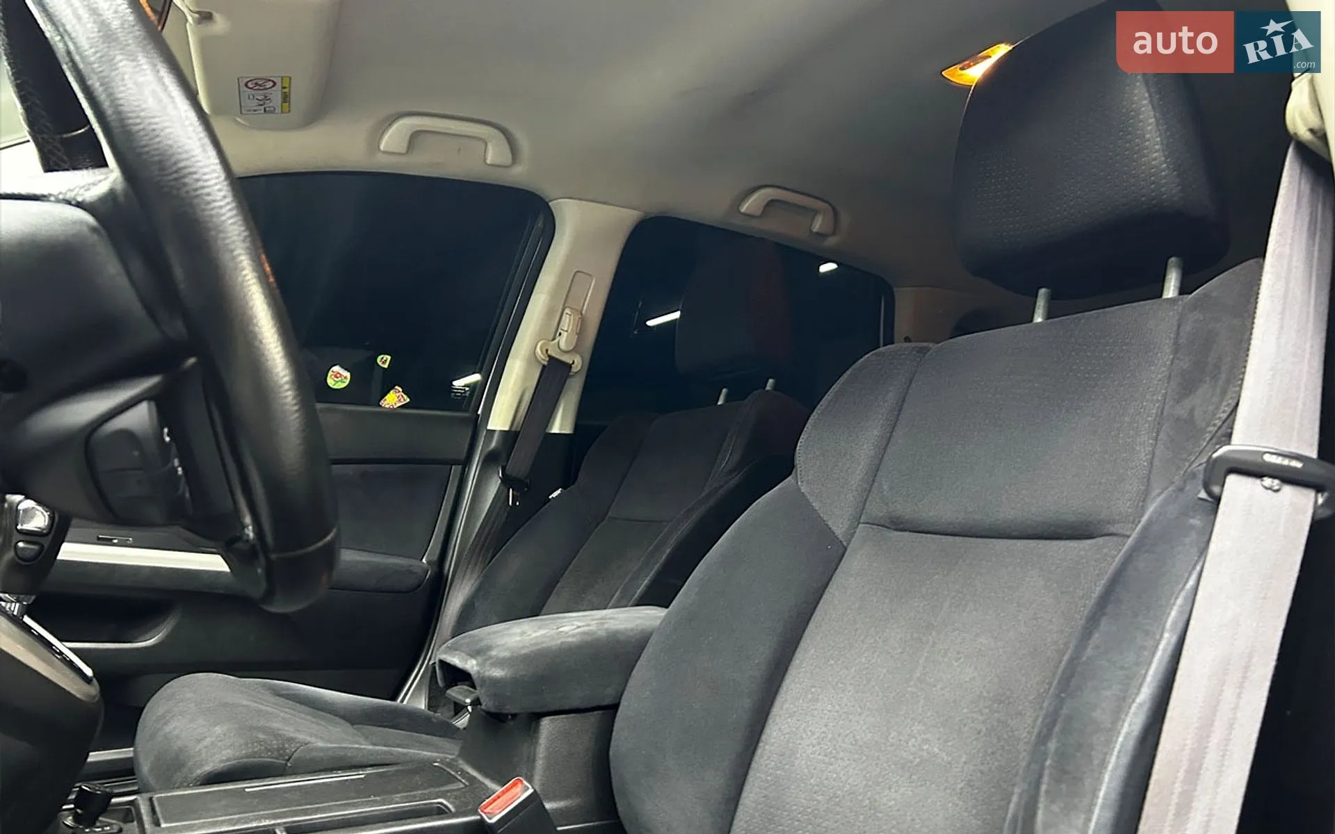 2013 Honda CR-V - мініатюра 10