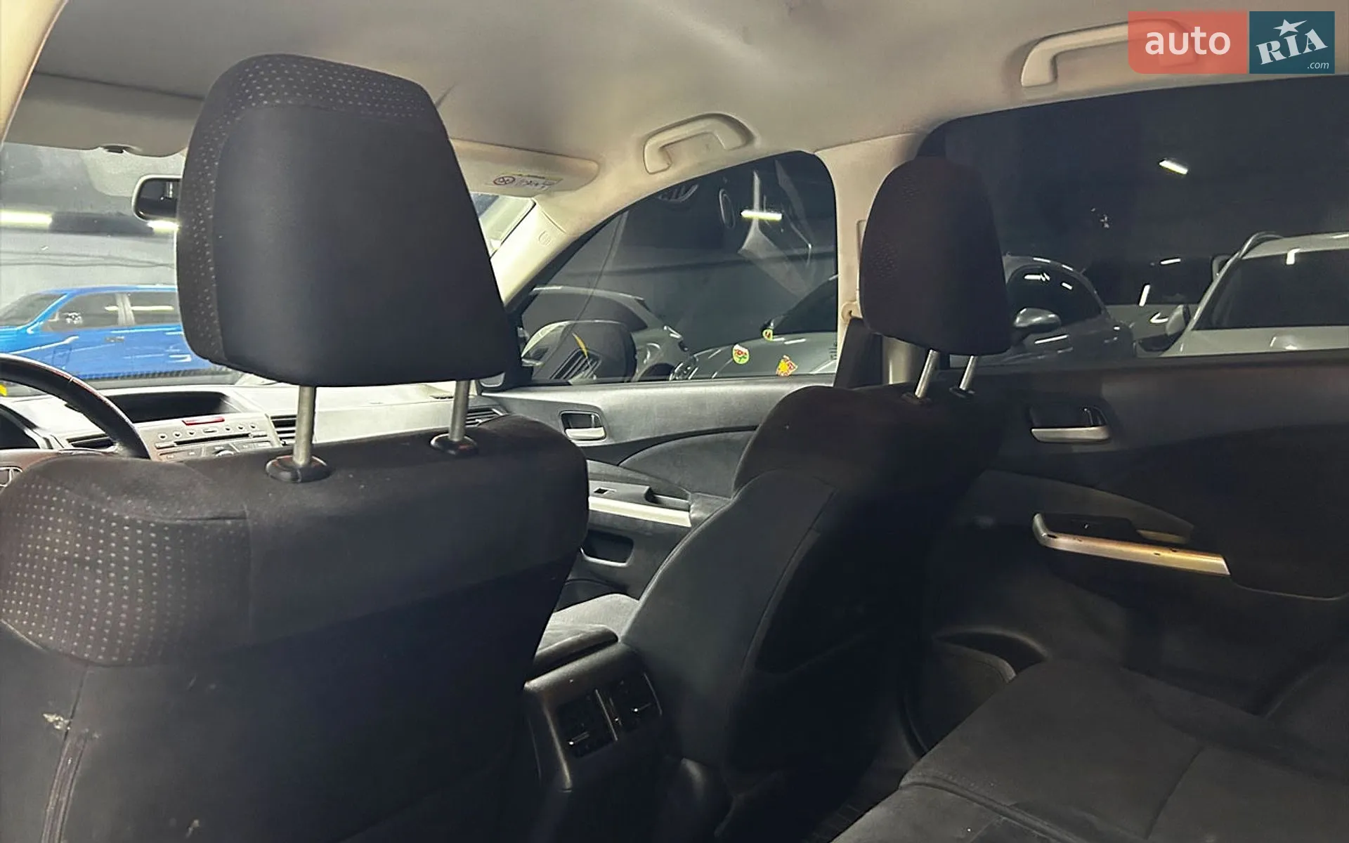 2013 Honda CR-V - мініатюра 19