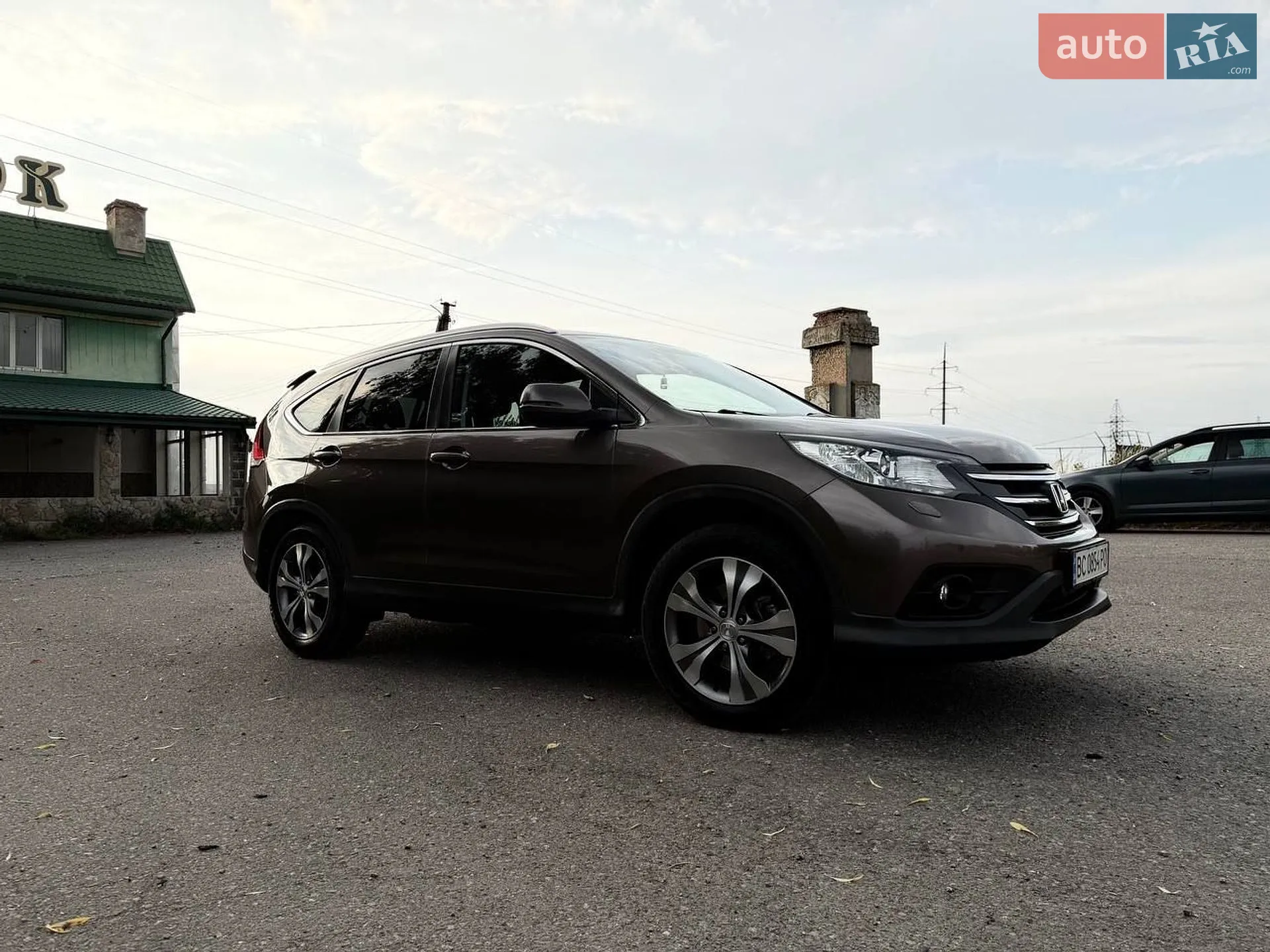 2014 Honda CR-V - мініатюра 9