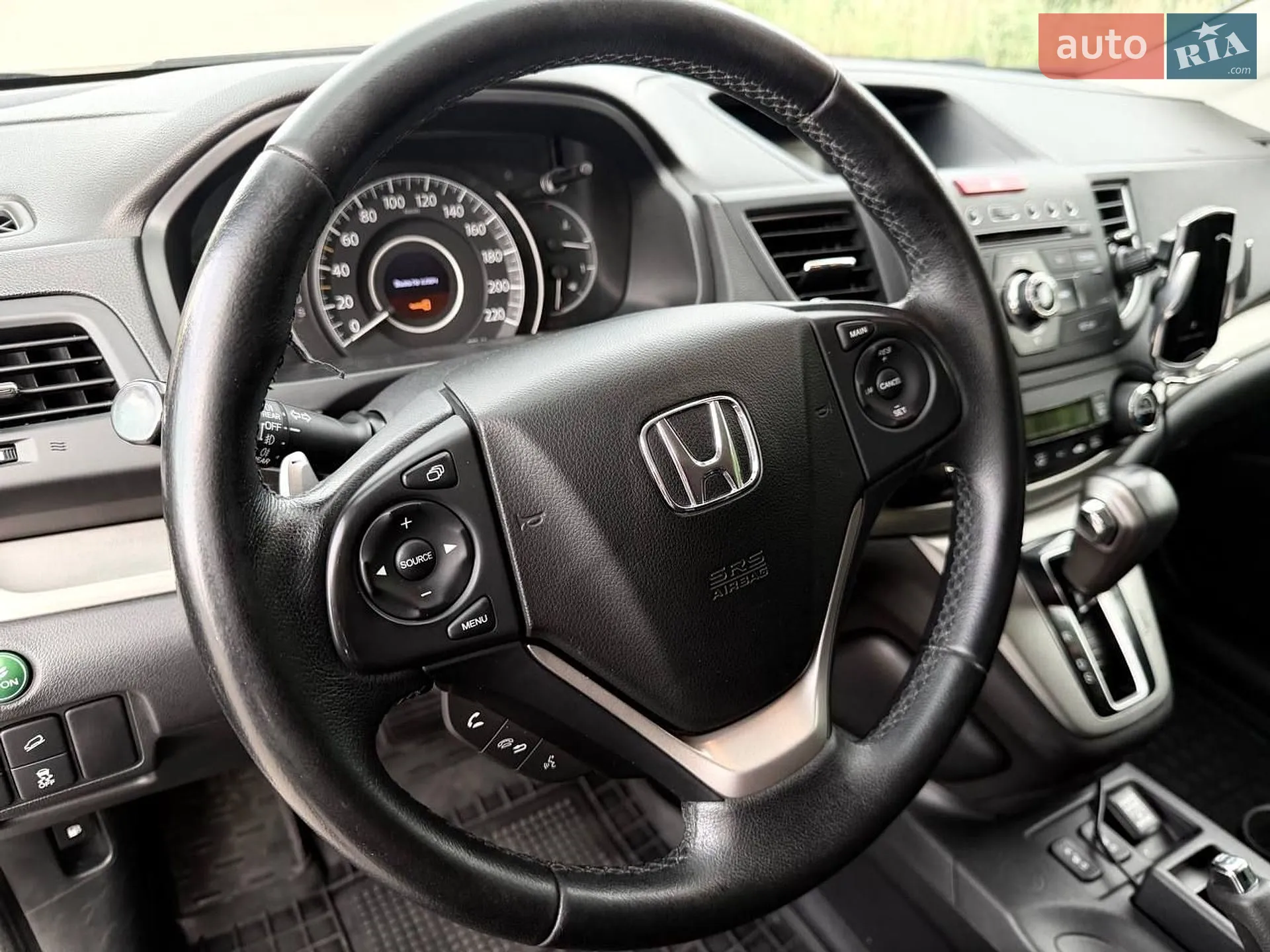 2014 Honda CR-V - мініатюра 12