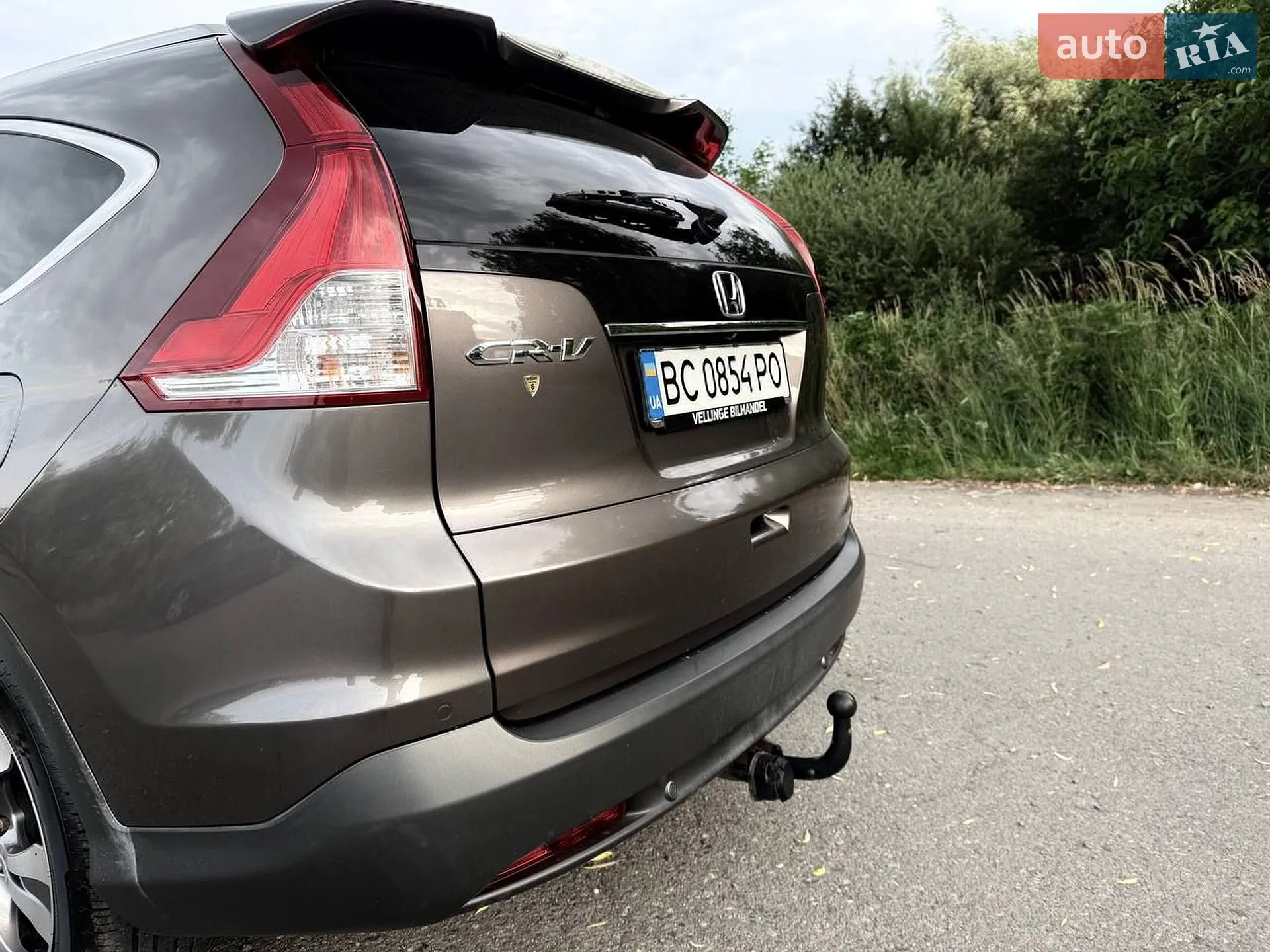 2014 Honda CR-V - мініатюра 14