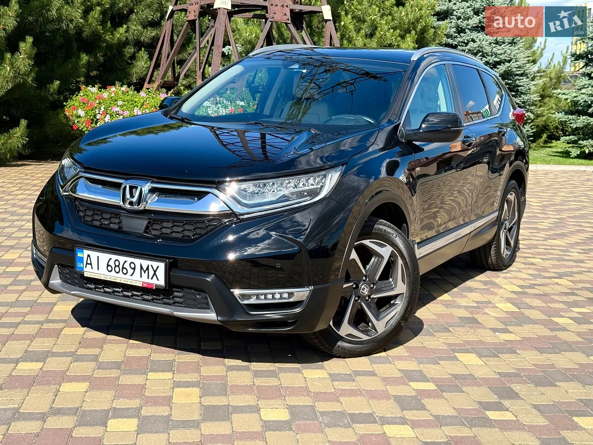 2021 Honda CR-V - фото 1