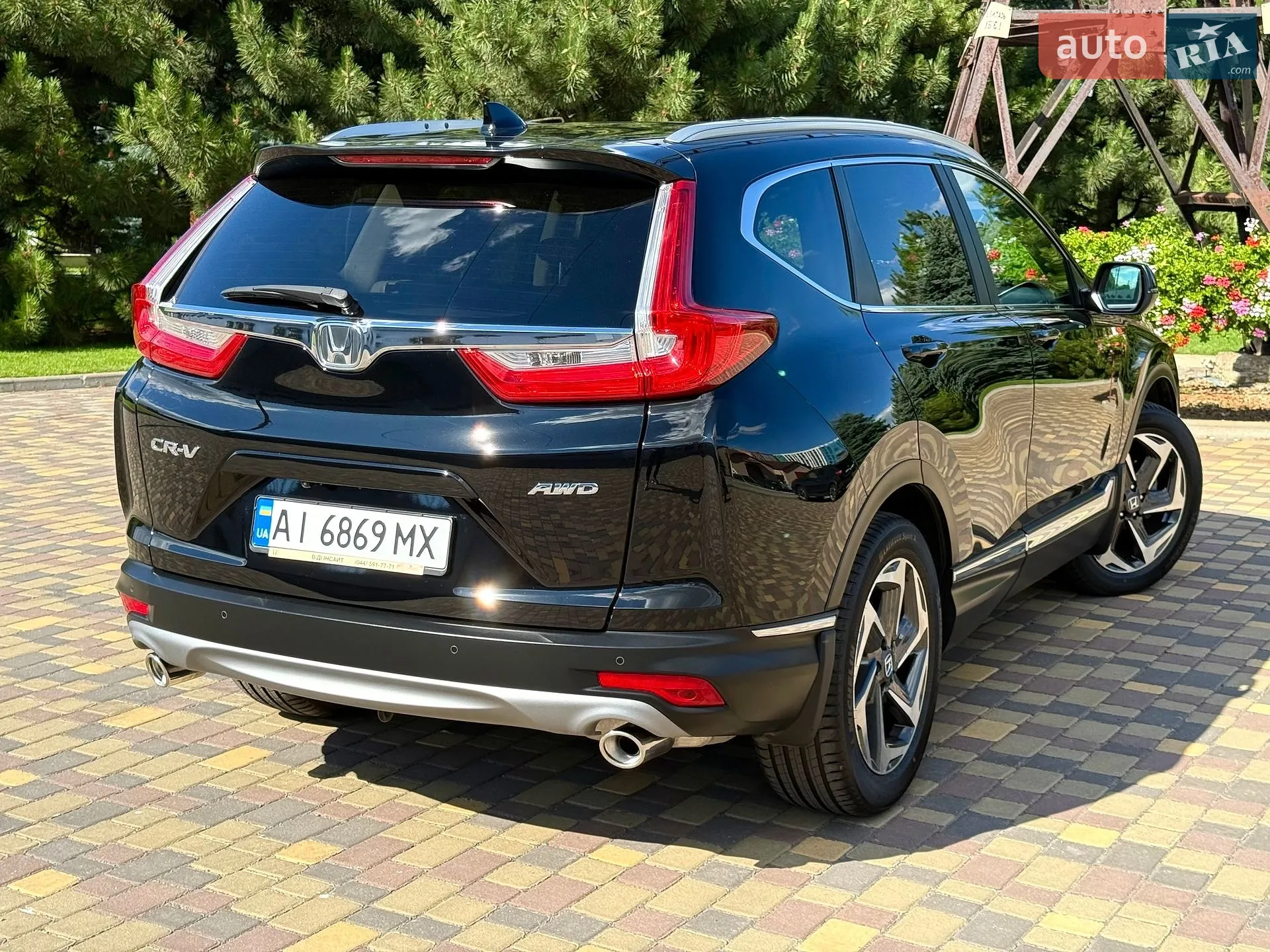 2021 Honda CR-V - мініатюра 14