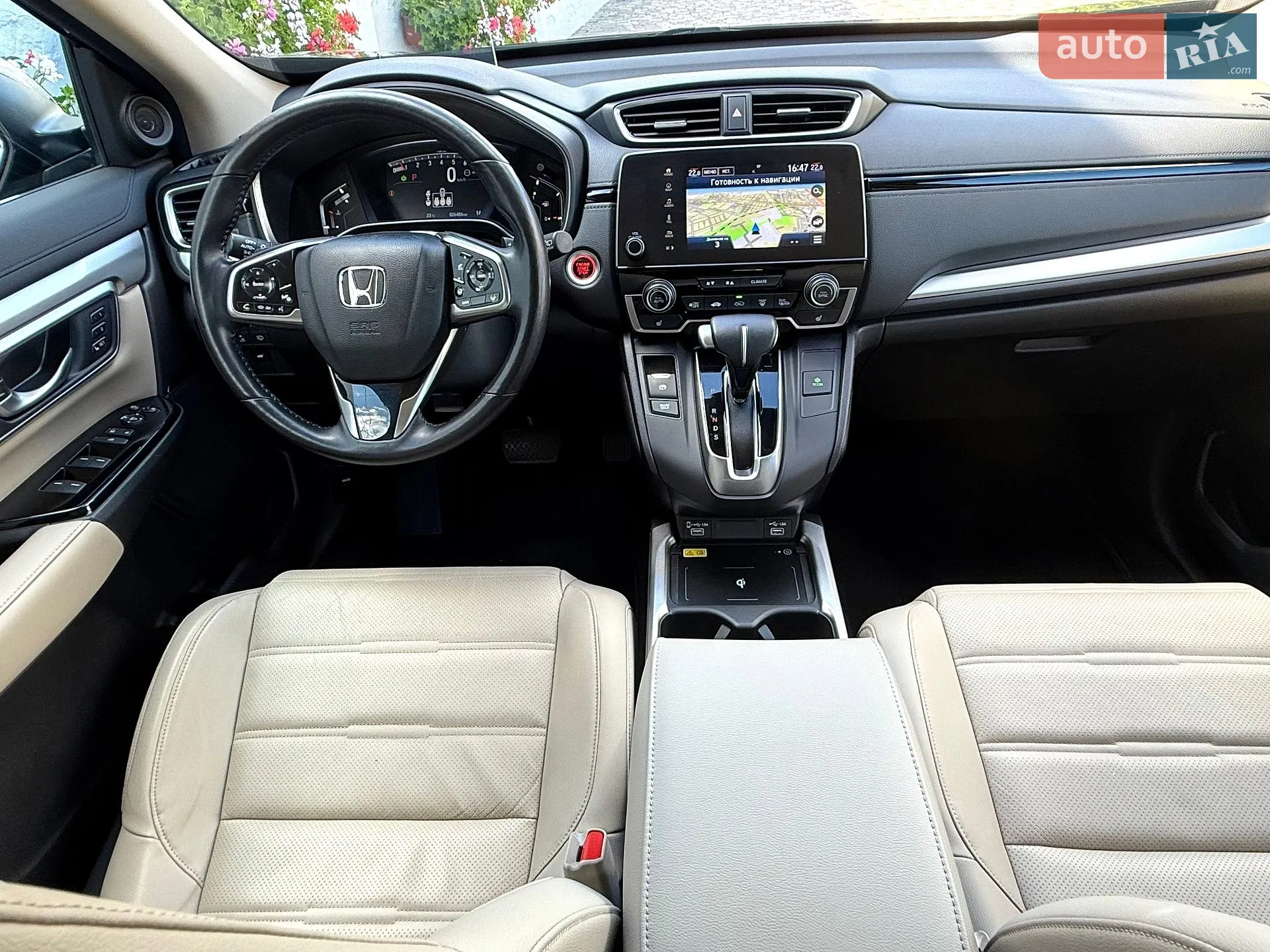 2021 Honda CR-V - мініатюра 41