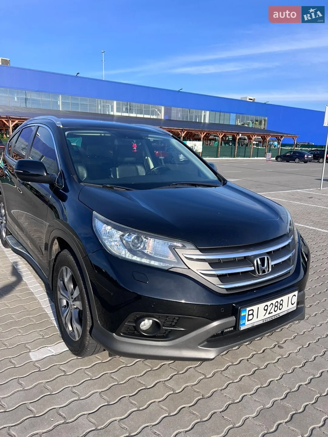 2013 Honda CR-V - мініатюра 4