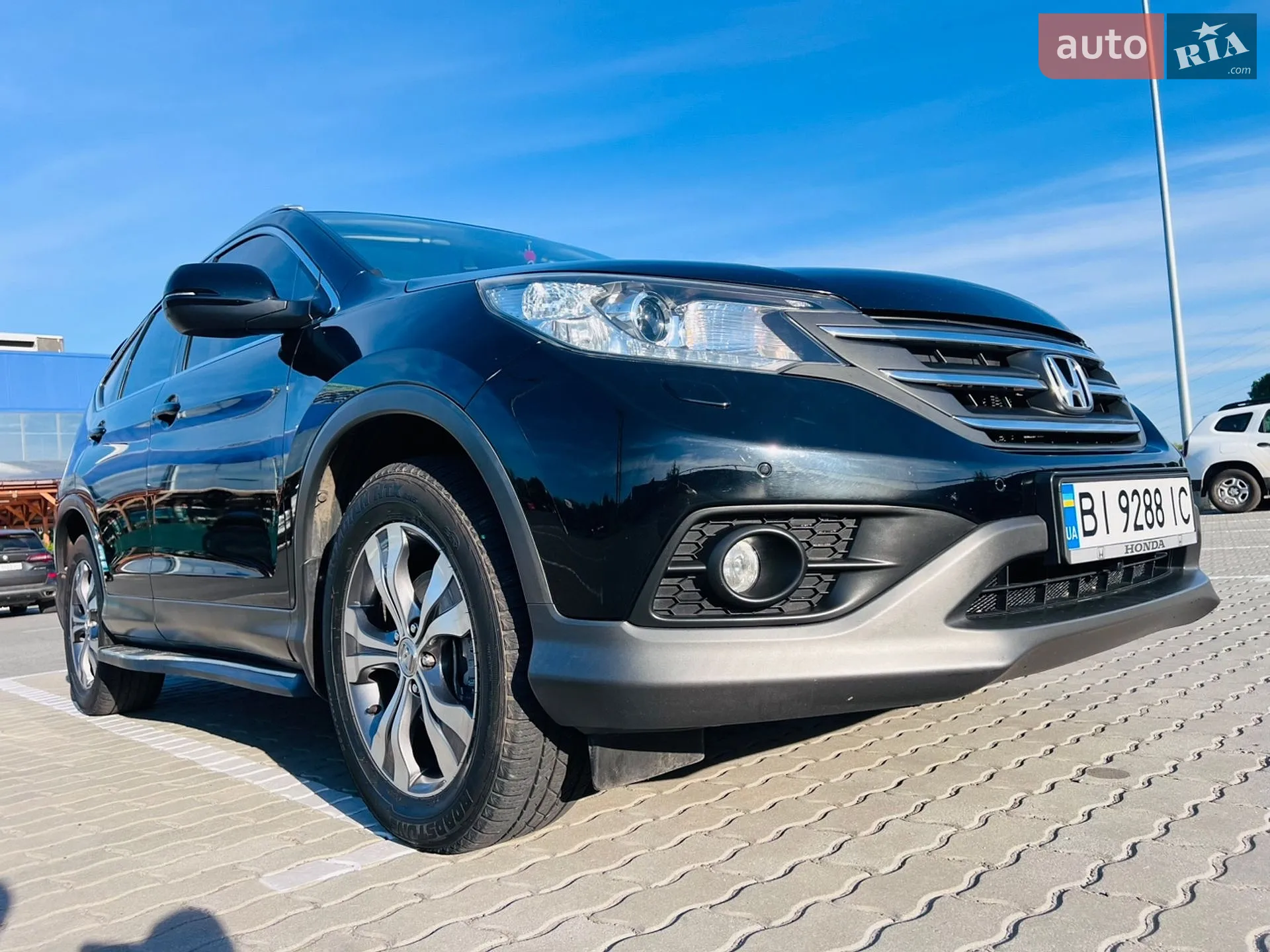 2013 Honda CR-V - мініатюра 6