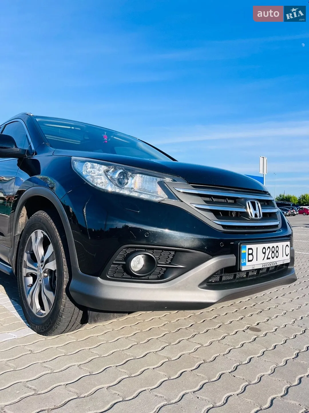 2013 Honda CR-V - мініатюра 8
