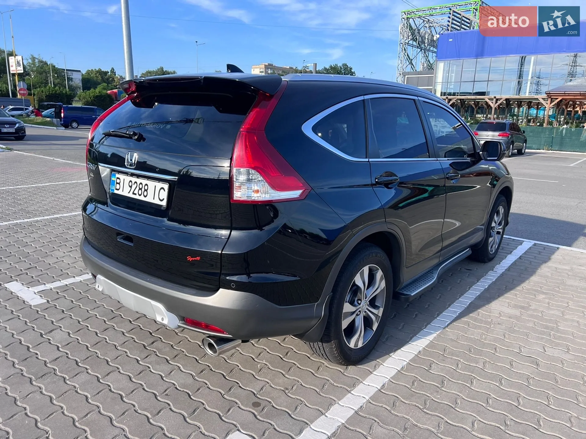 2013 Honda CR-V - мініатюра 10