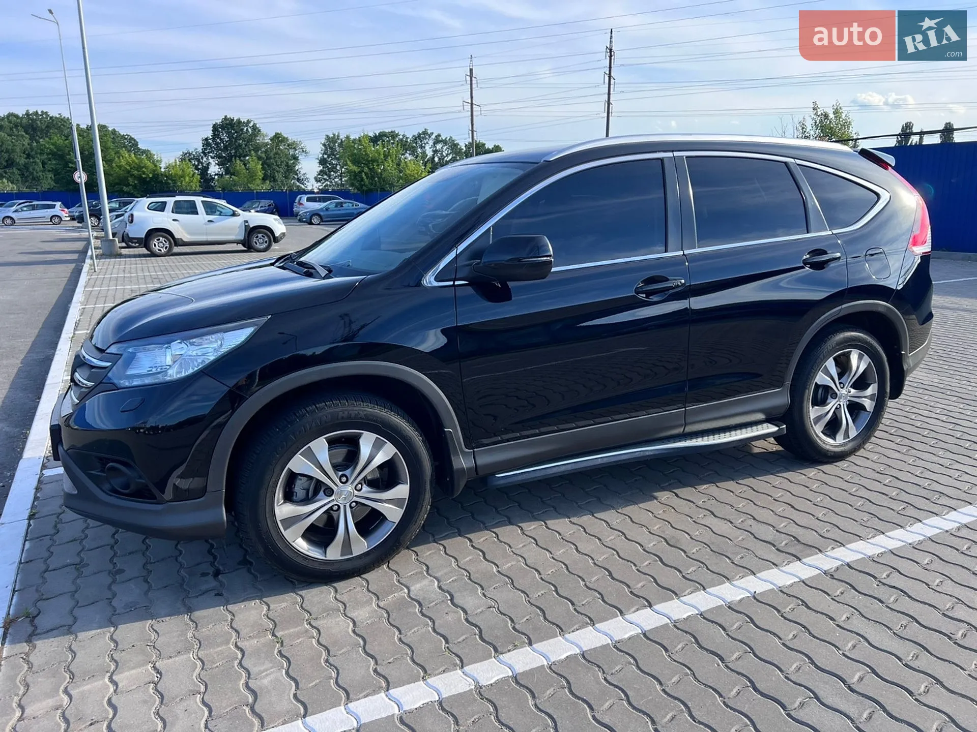 2013 Honda CR-V - мініатюра 13