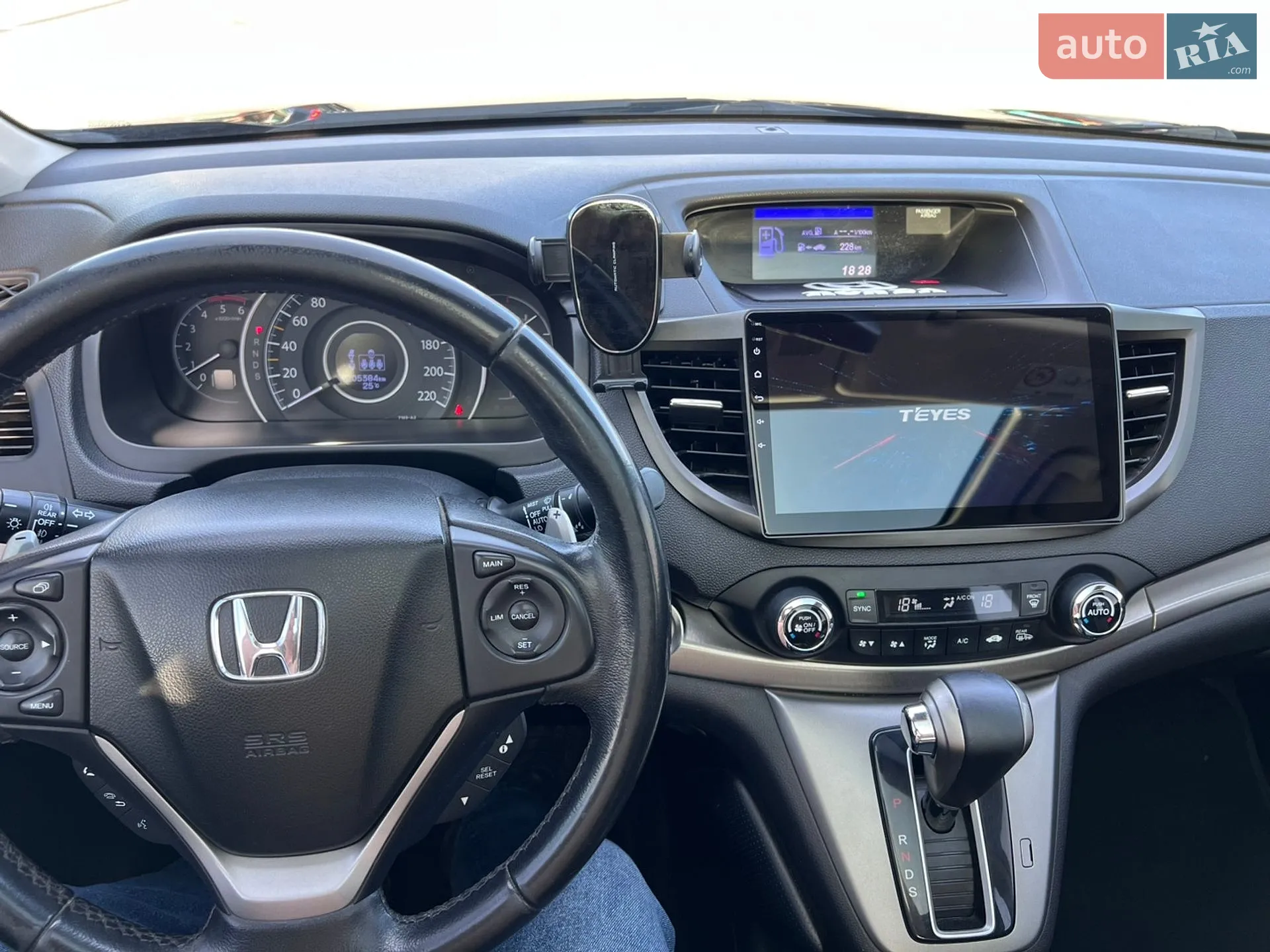 2013 Honda CR-V - мініатюра 16