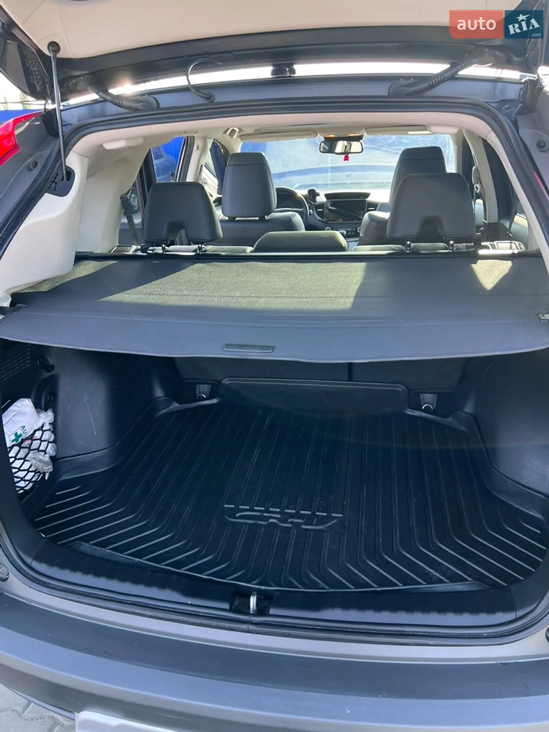 2013 Honda CR-V - мініатюра 28