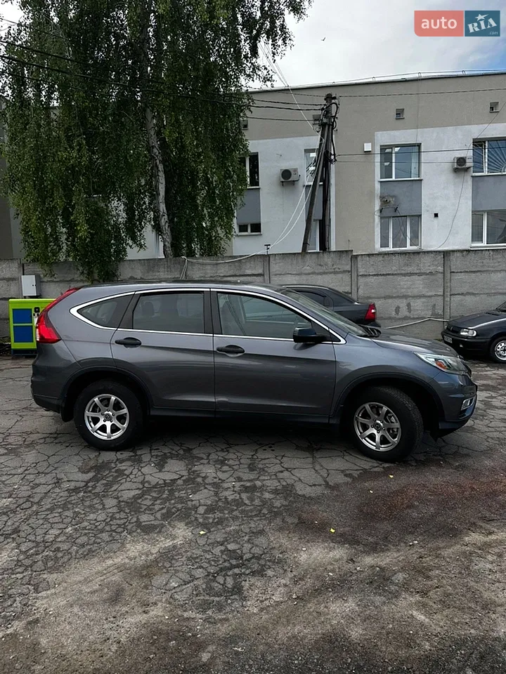 2016 Honda CR-V - мініатюра 44