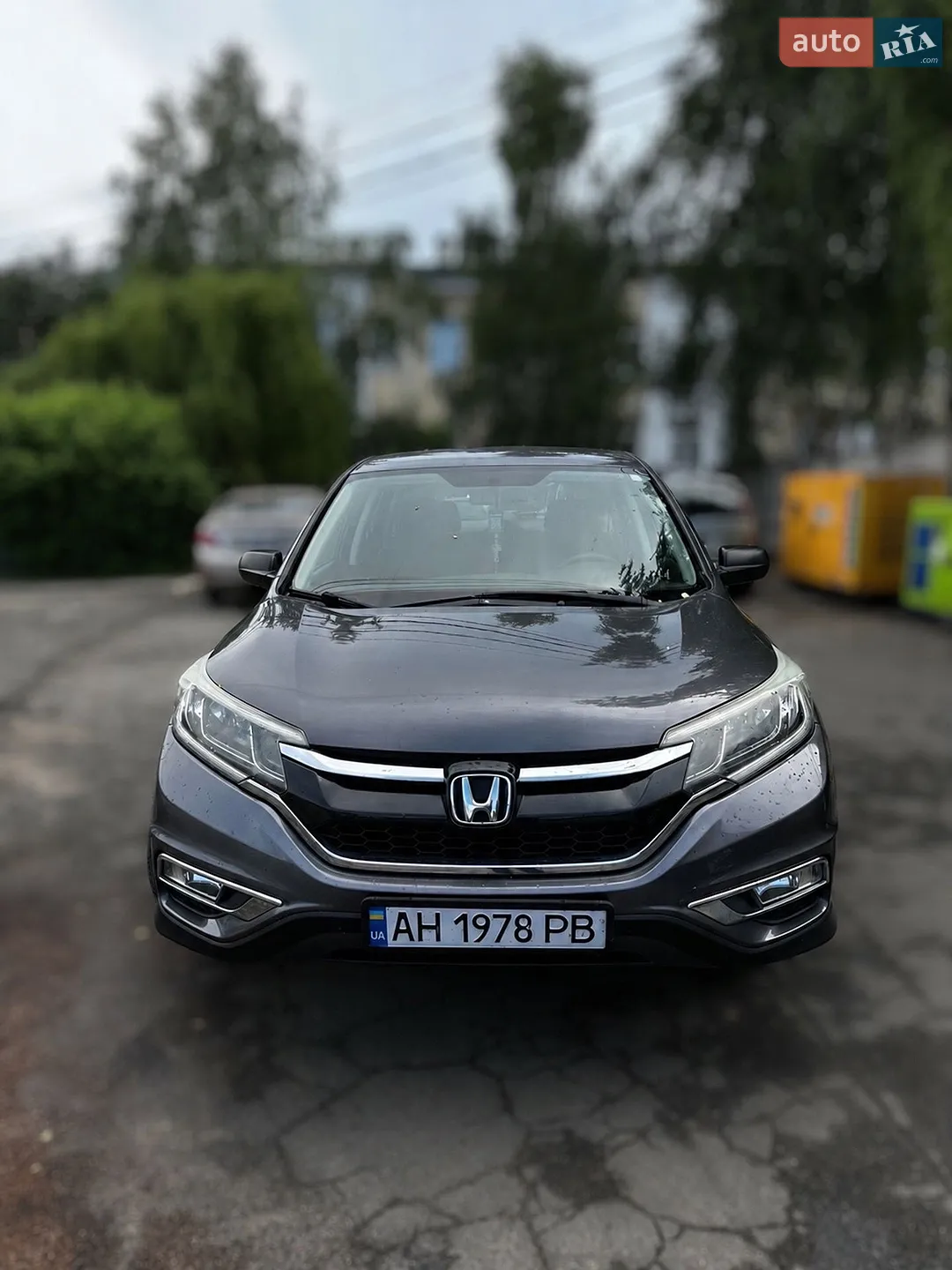 2015 Honda CR-V - мініатюра 3