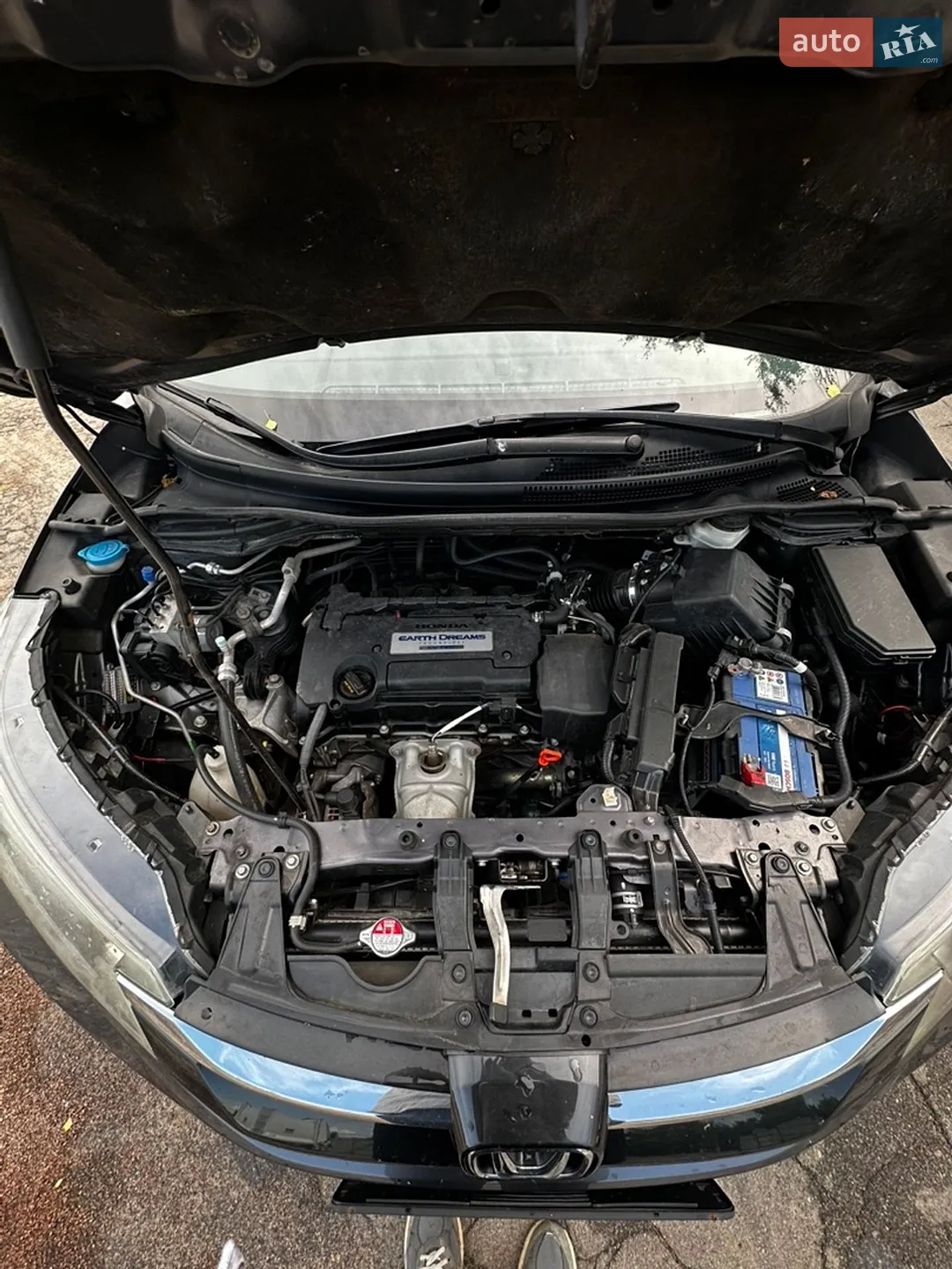 2015 Honda CR-V - мініатюра 8