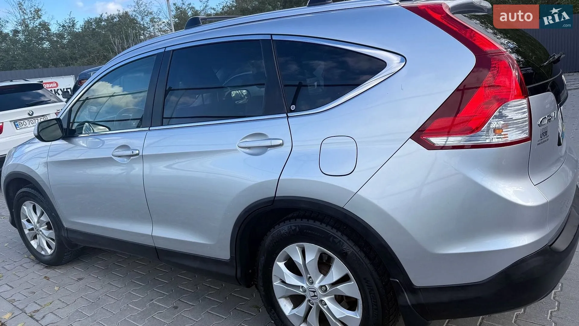 2012 Honda CR-V - мініатюра 6