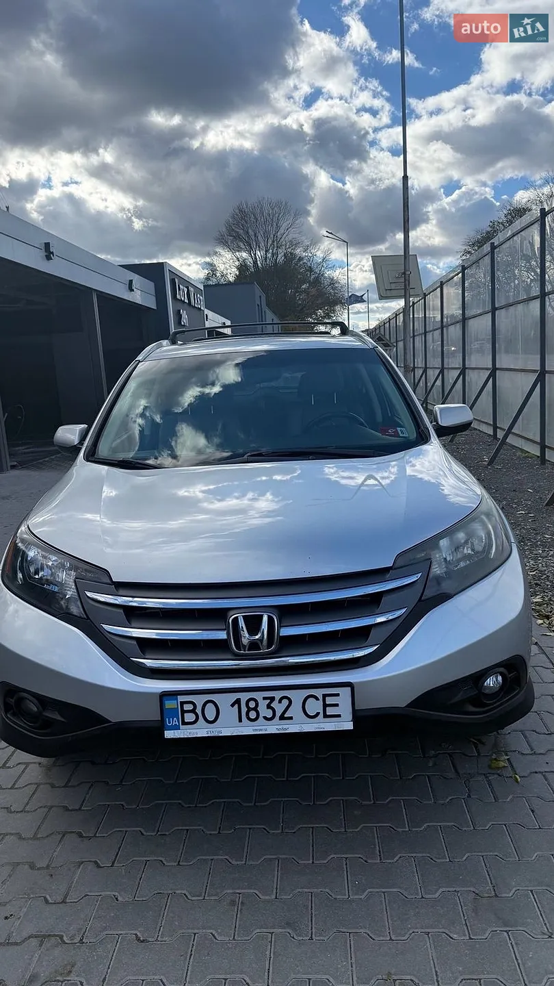 2012 Honda CR-V - мініатюра 17