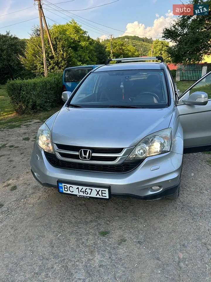 2011 Honda CR-V - мініатюра 17