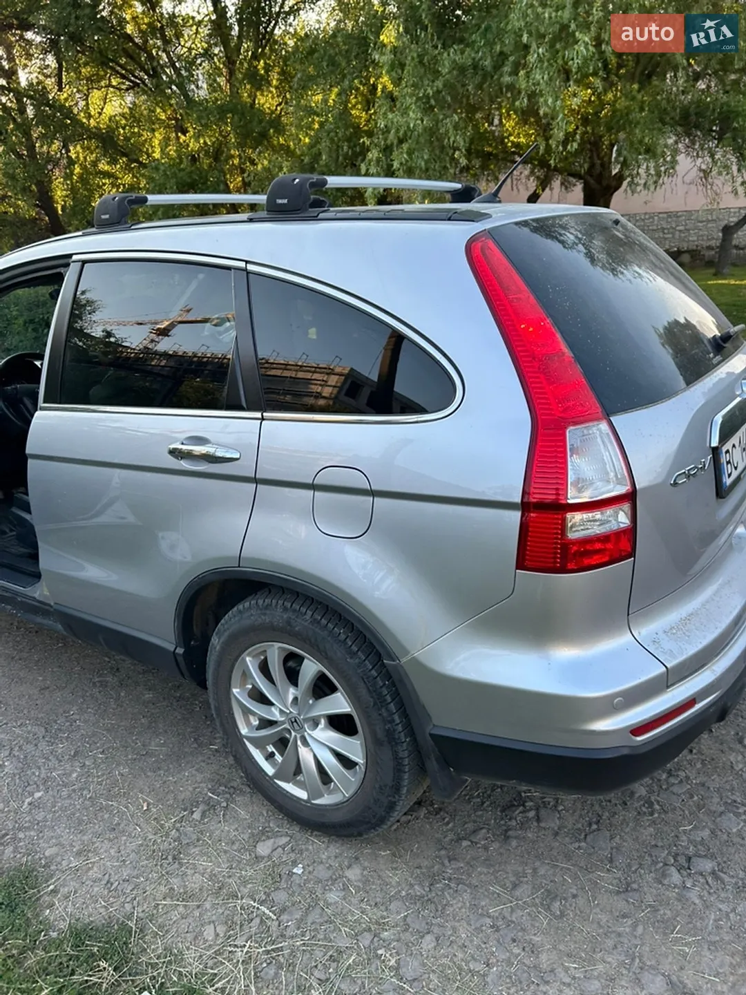 2012 Honda CR-V - мініатюра 5