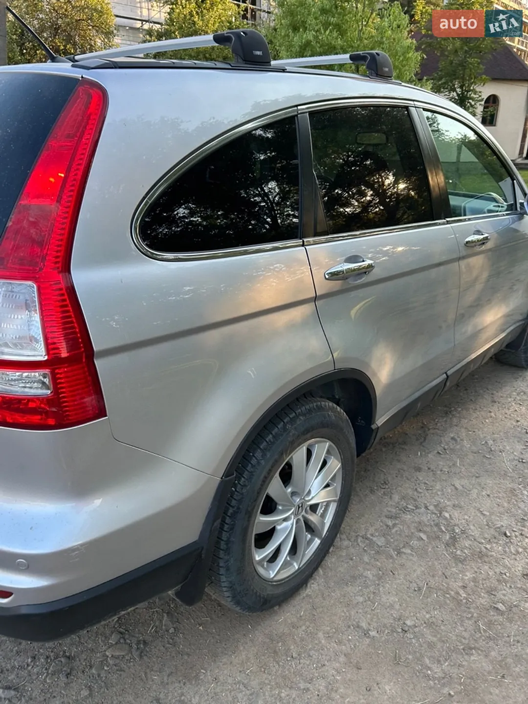 2012 Honda CR-V - мініатюра 9