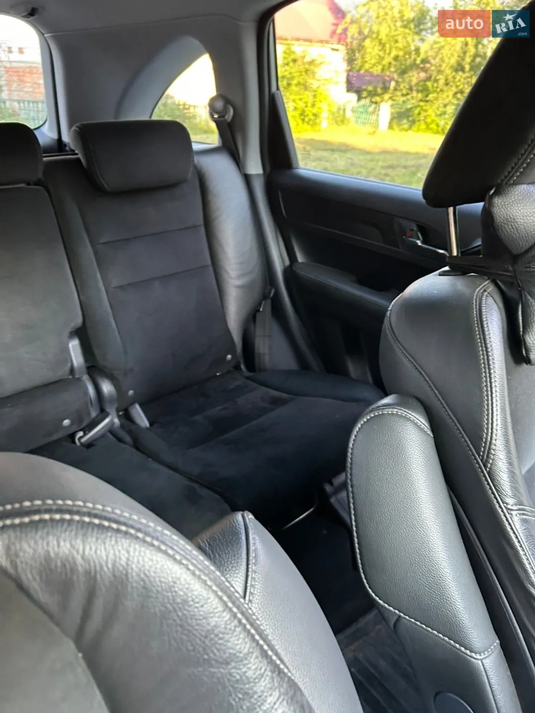 2012 Honda CR-V - мініатюра 13