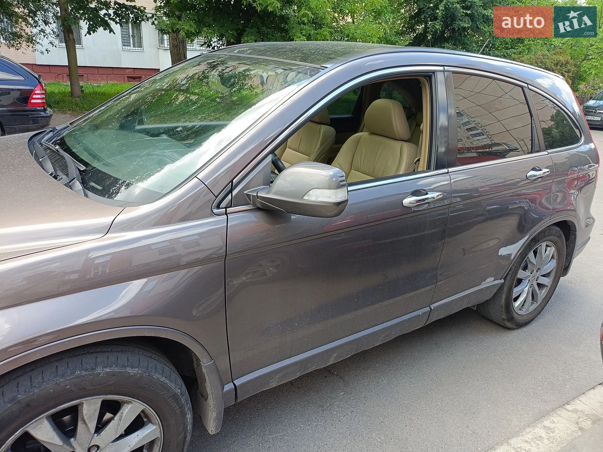 2010 Honda CR-V - мініатюра 2