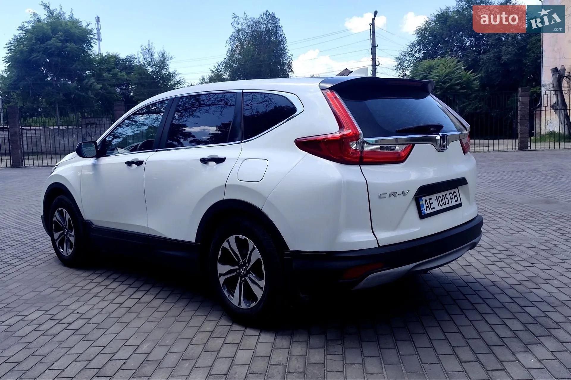 2017 Honda CR-V - мініатюра 5