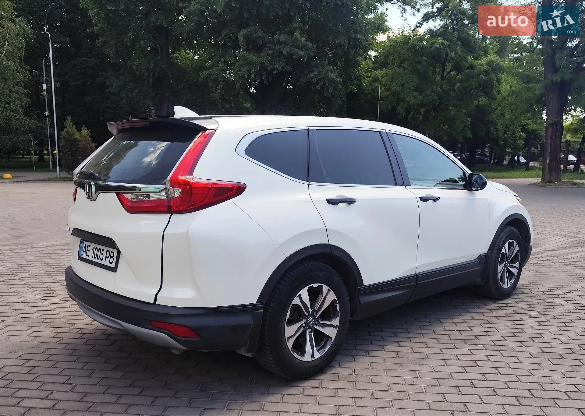 2017 Honda CR-V - мініатюра 8